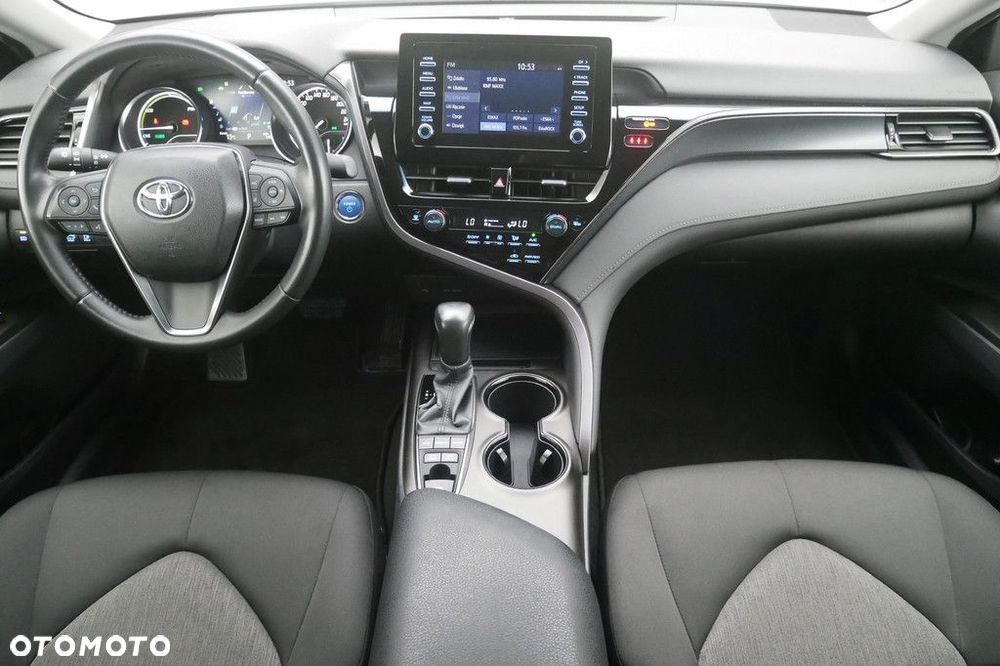 Toyota Camry 2.5 Hybrid Comfort CVT - 8