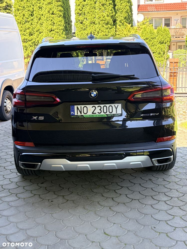 BMW X5 xDrive30d - 1
