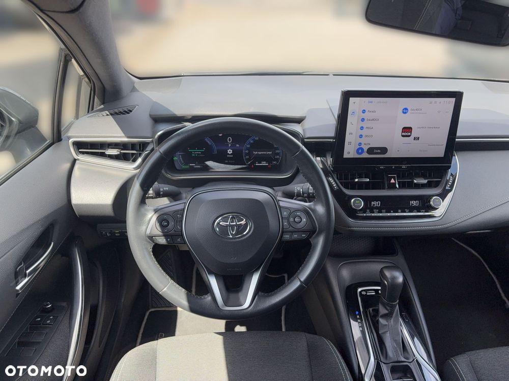 Toyota Corolla 1.8 Hybrid Comfort - 11
