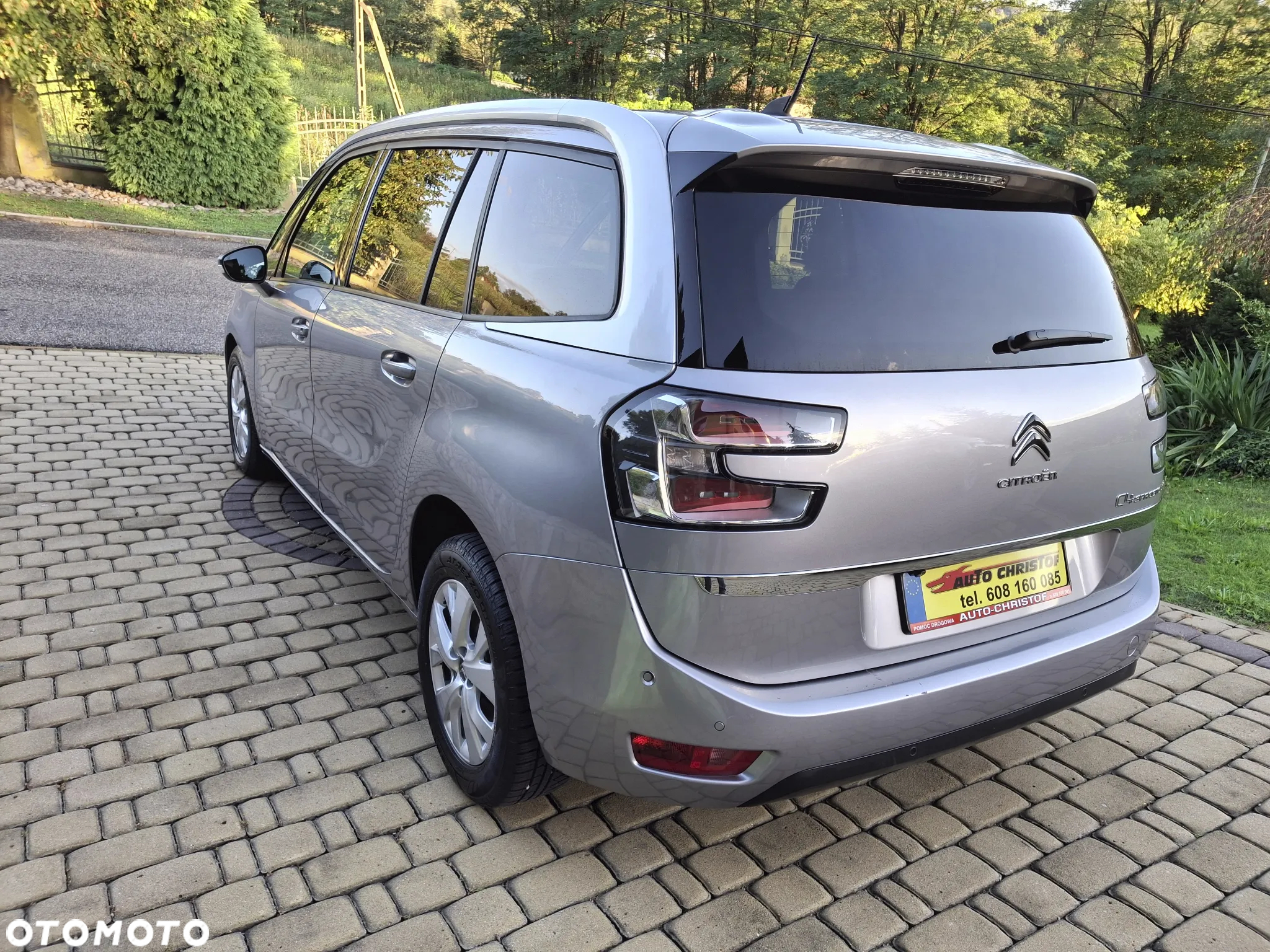Citroën C4 SpaceTourer Grand 1.5 BlueHDi More Life S&S EAT8 - 7