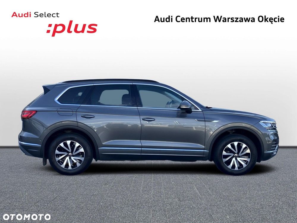 Volkswagen Touareg - 6