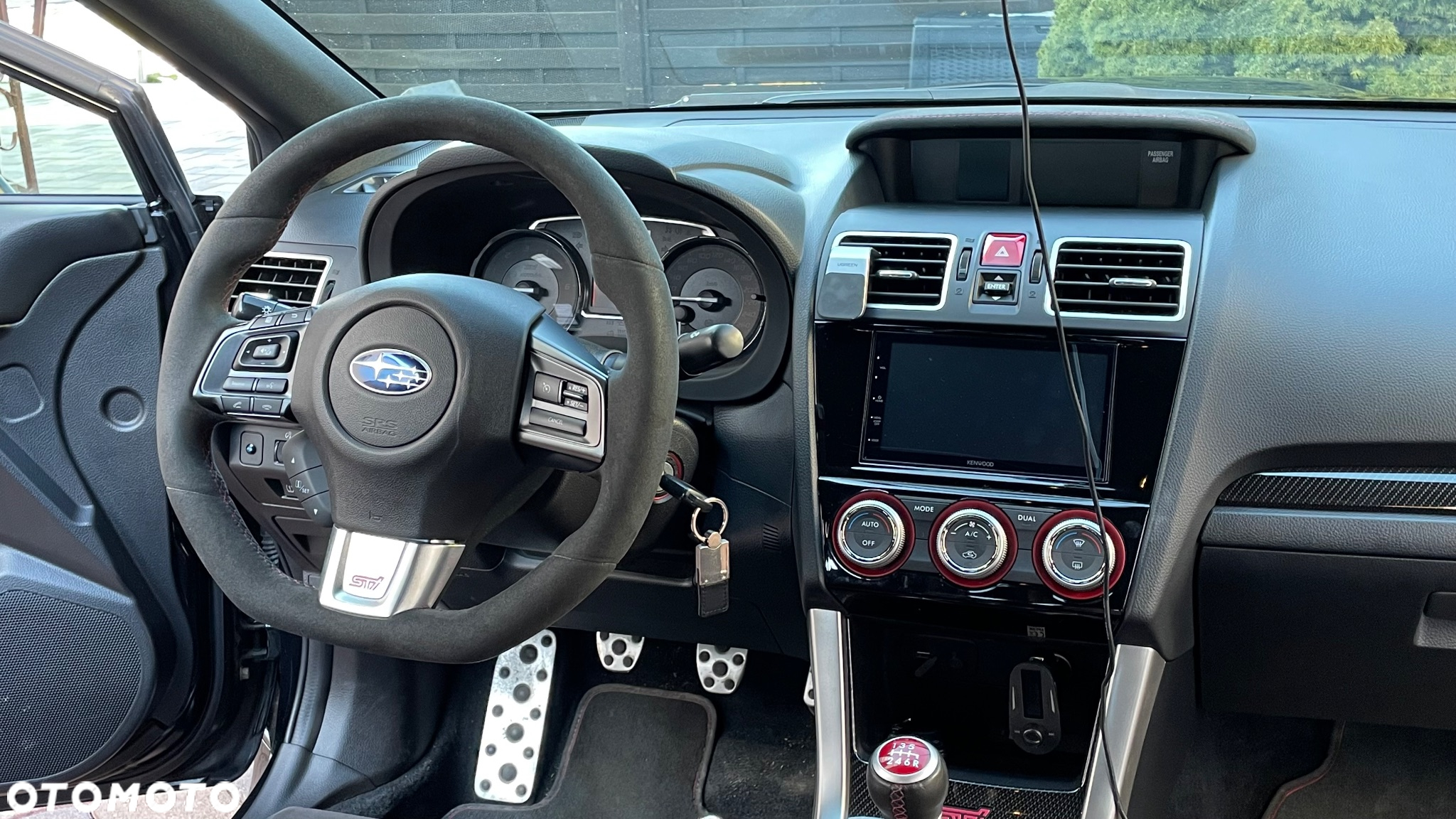 Subaru WRX - 27