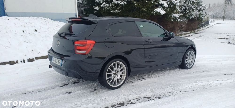 BMW Seria 1 114i Sport Line - 9