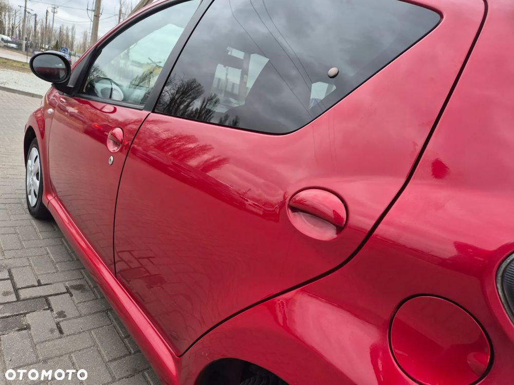 Toyota Aygo 1.0 VVT-i Terra - 23