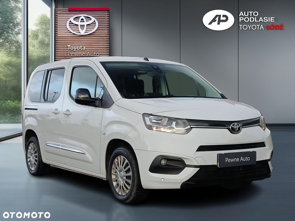 Toyota Proace City Verso 1.5 D-4D Business - 4