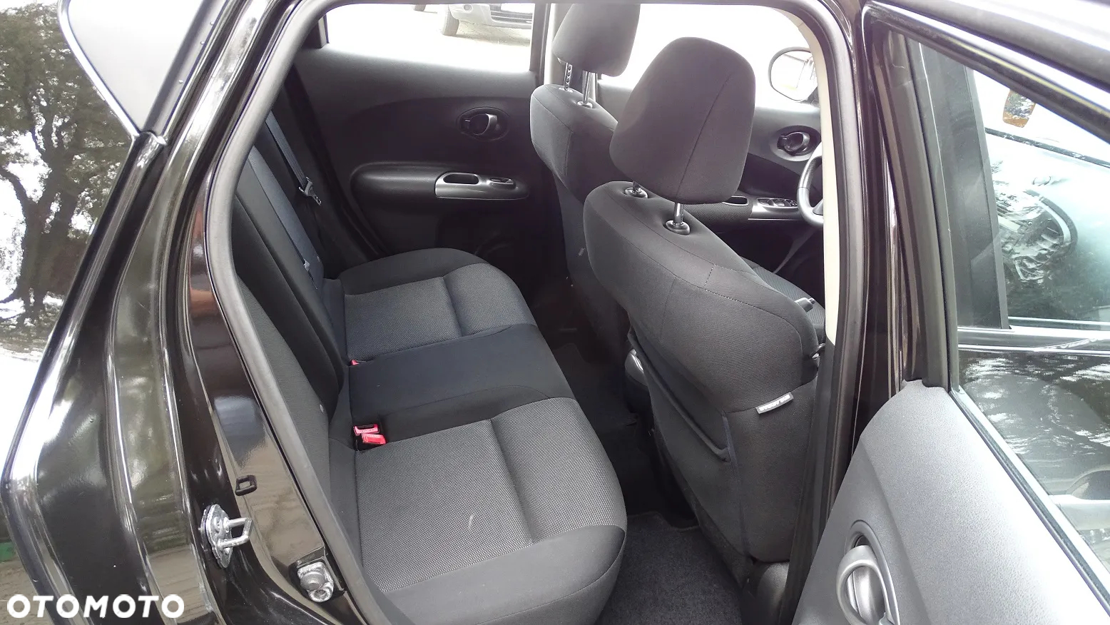 Nissan Juke 1.6 N-Tec - 13