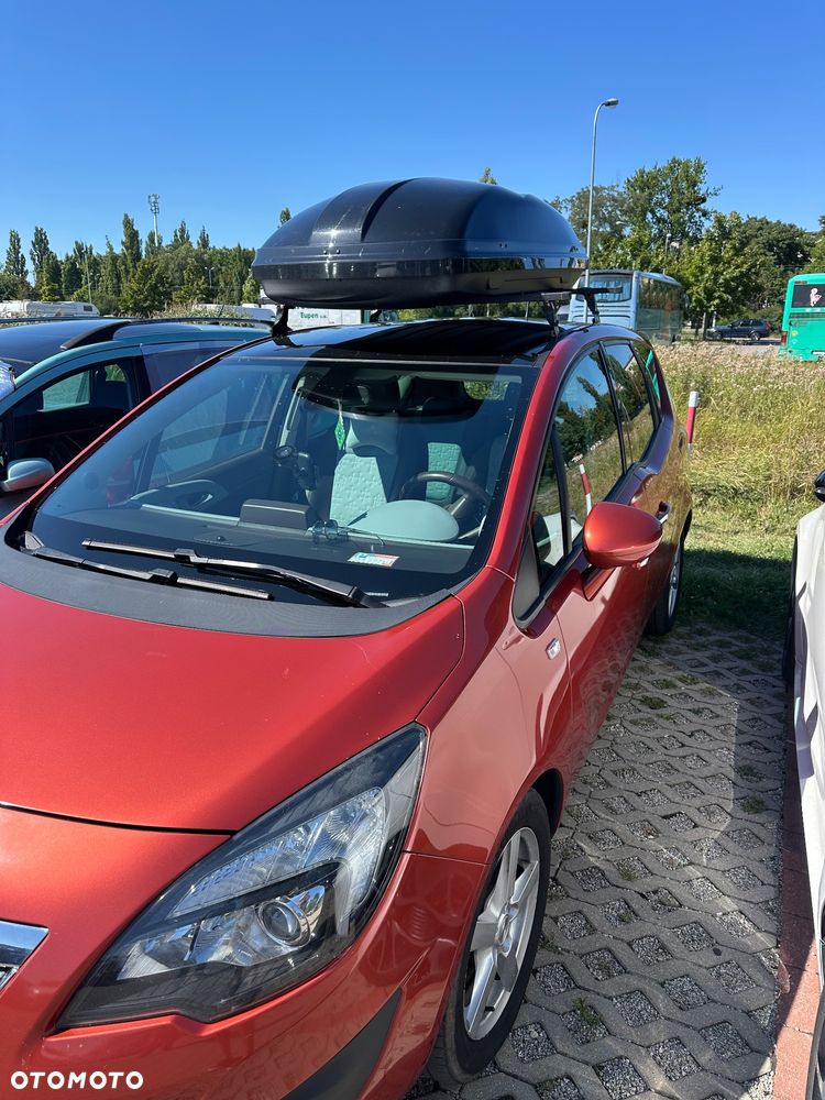 Opel Meriva 1.7 CDTI Selection - 15