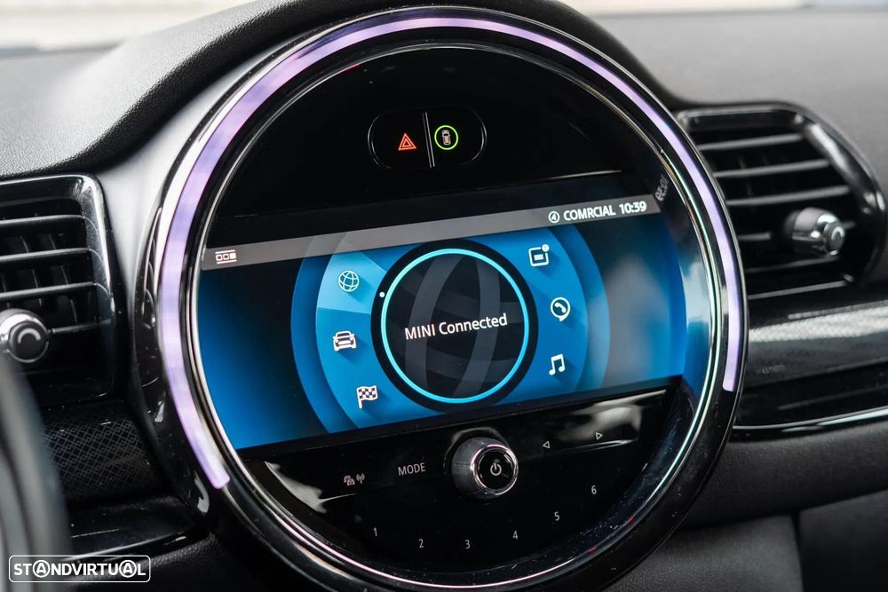 MINI Clubman Cooper D Sport Edition Auto - 20