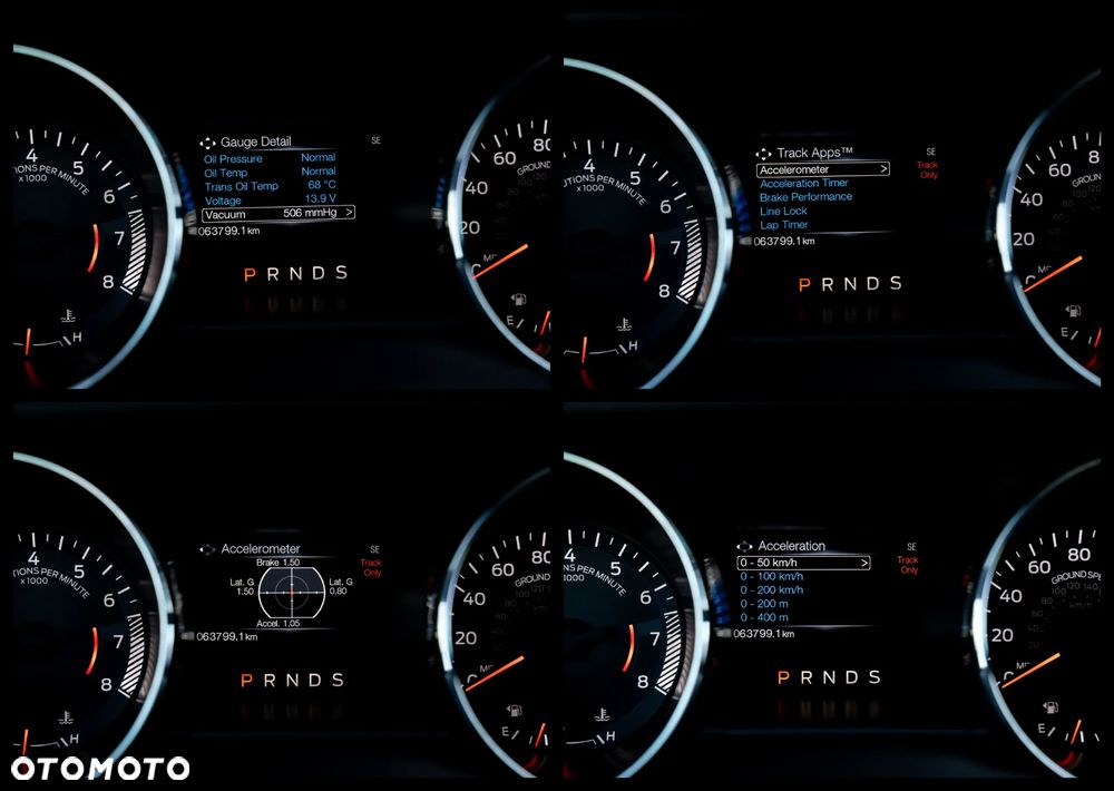 Ford Mustang - 20