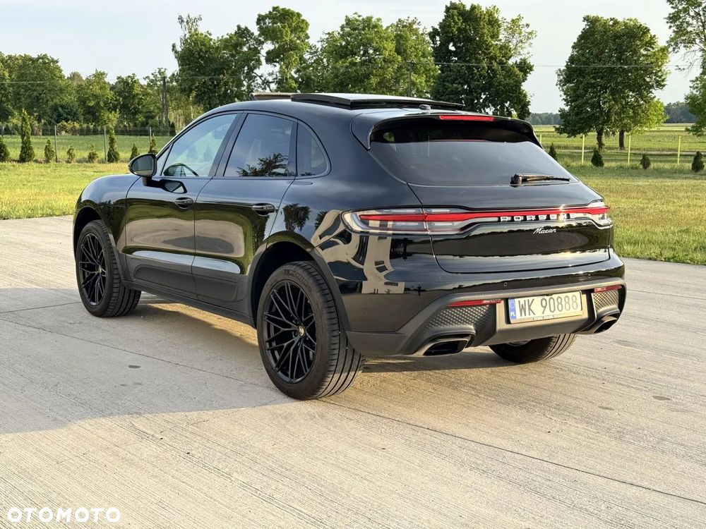 Porsche Macan Standard - 18