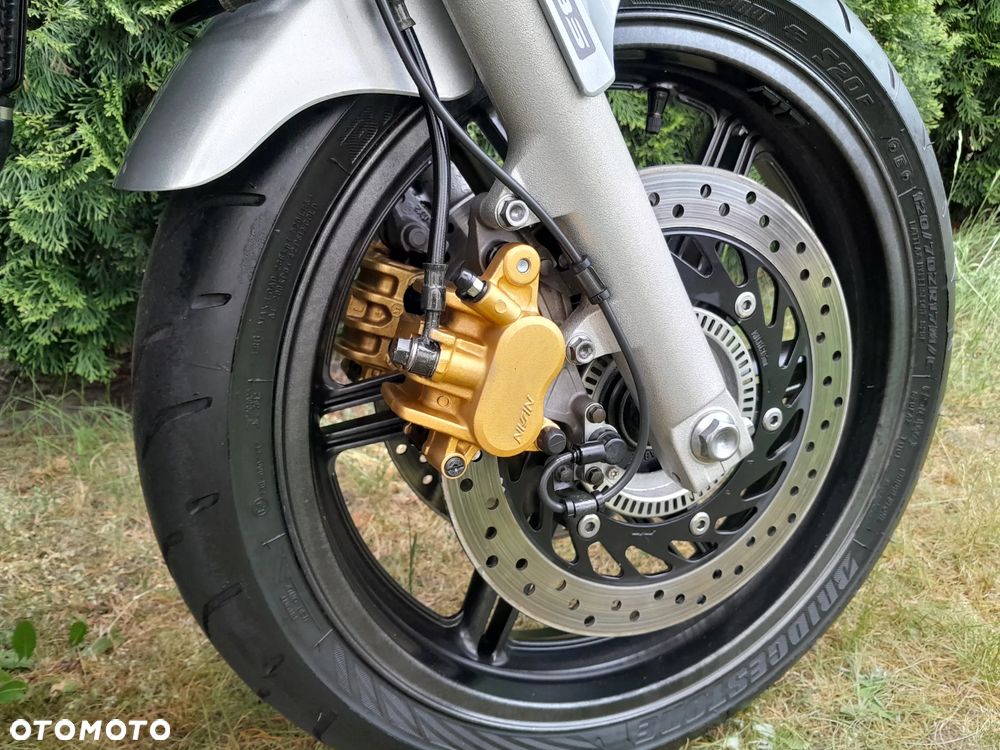 Honda CBF - 12