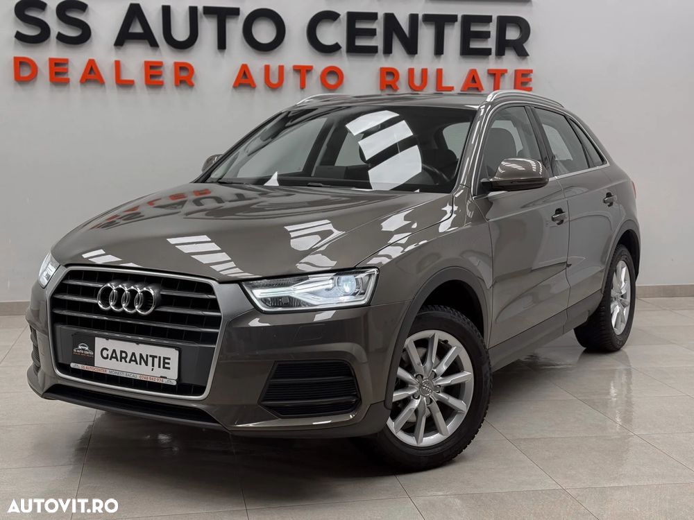 Audi Q3 1.4 TFSI ultra Design - 13