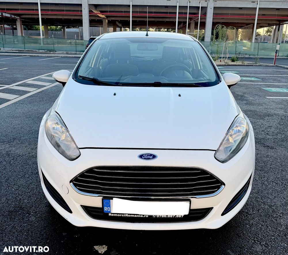 Ford Fiesta 1.5 TDCi Ambiente - 2