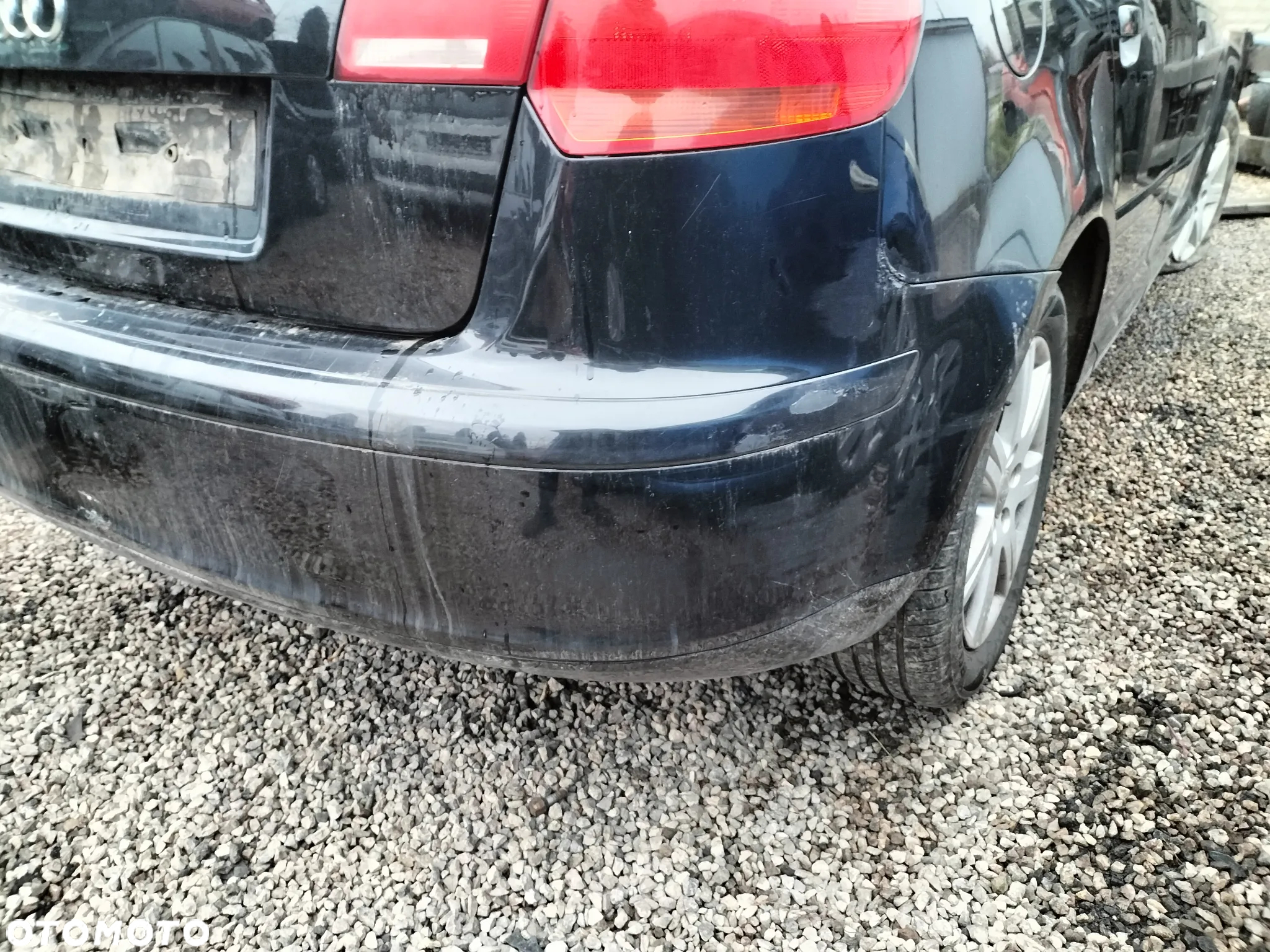 DRZWI PRAWE PRZÓD TYŁ AUDI A3 8P LIFT KOD LAK. LZ9Y03-12r - 8
