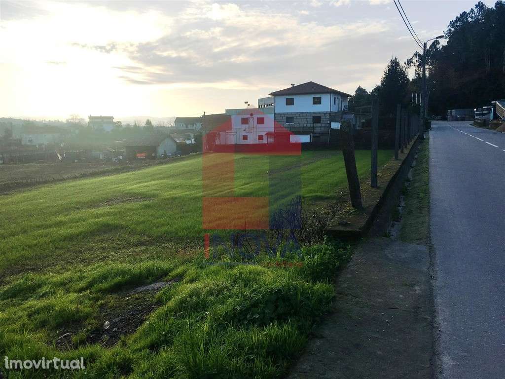 Vende-se Terreno, Escariz S. Martinho - Grande imagem: 4/7