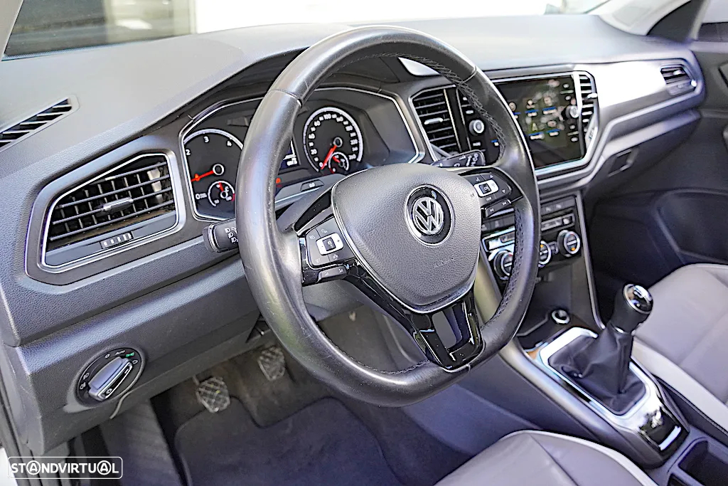 VW T-Roc 1.6 TDI Style - 24