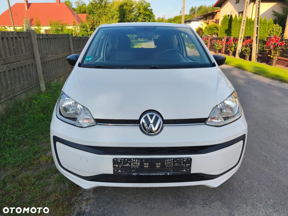 Volkswagen up! club - 2