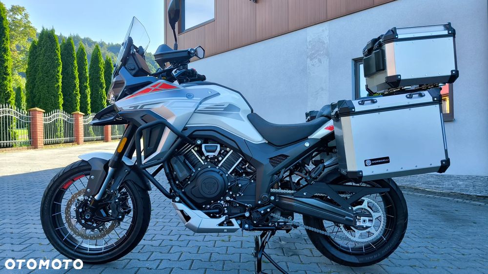Morbidelli T1002VX - 2