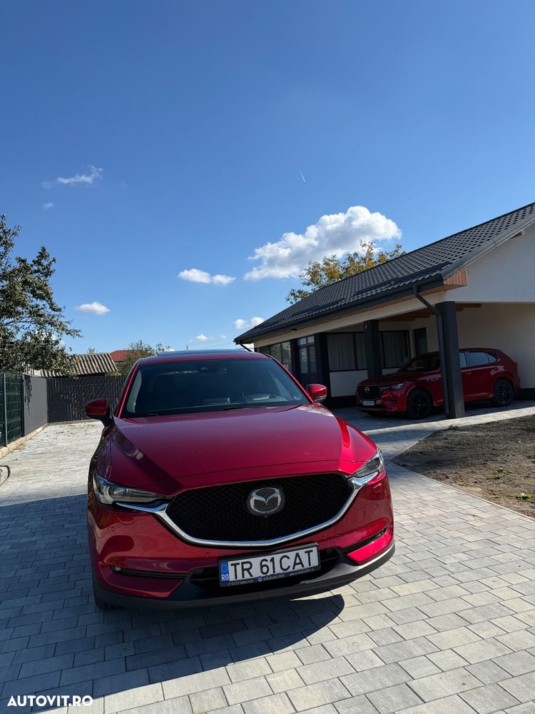 Mazda CX-5 CD184 AWD AT Takumi Plus - 2