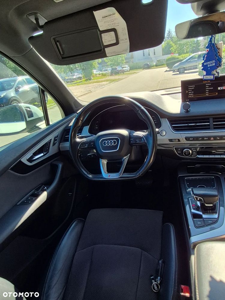 Audi Q7 3.0 TDI DPF Quattro Progressive Tiptr - 14