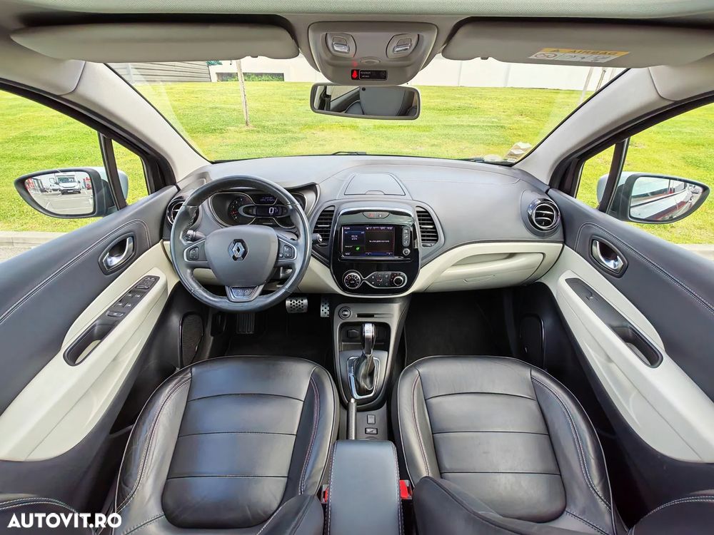 Renault Captur ENERGY dCi 90 EDC Initiale Paris - 11