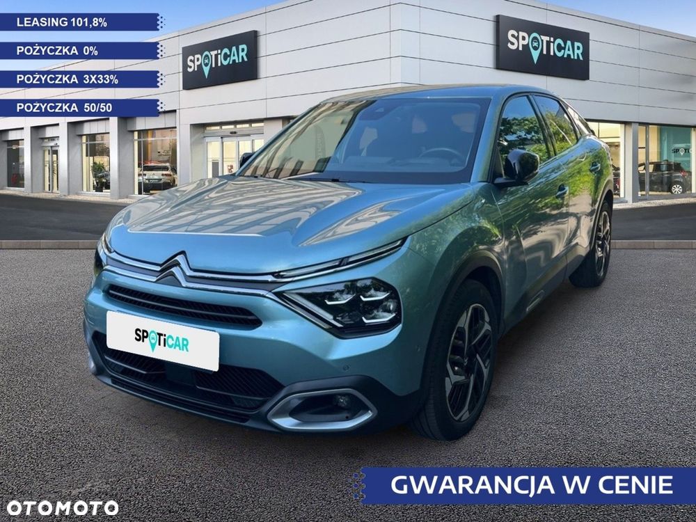 Citroën C4 1.2 PureTech Max S&S EAT8