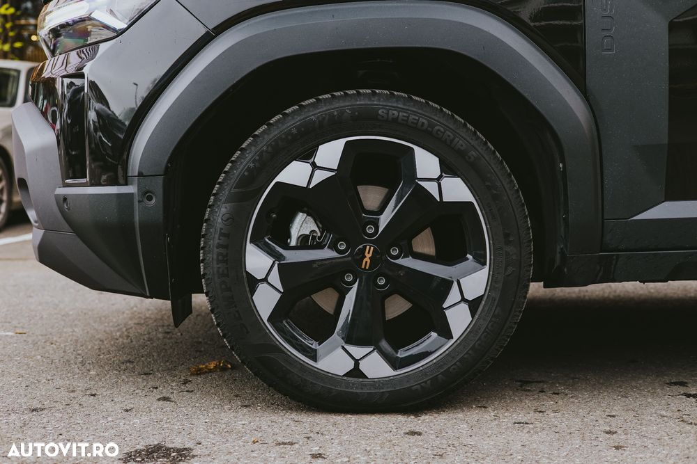 Dacia Duster HEV 140 Extreme - 7