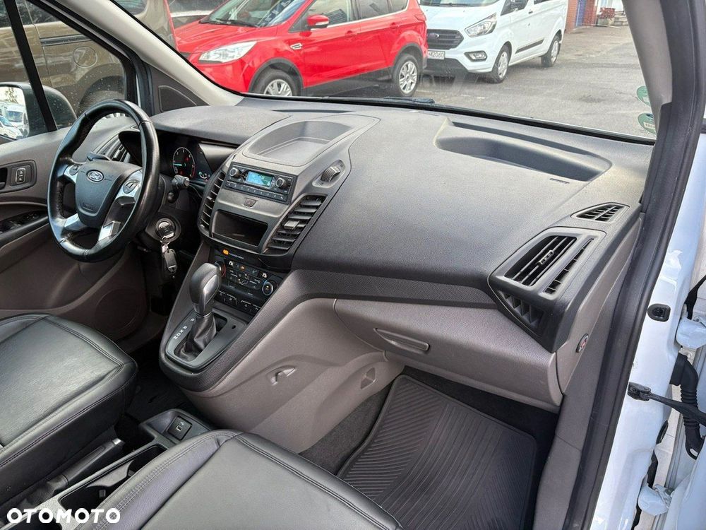 Ford Tourneo Connect 1.5 EcoBlue Start-Stop Trend - 26