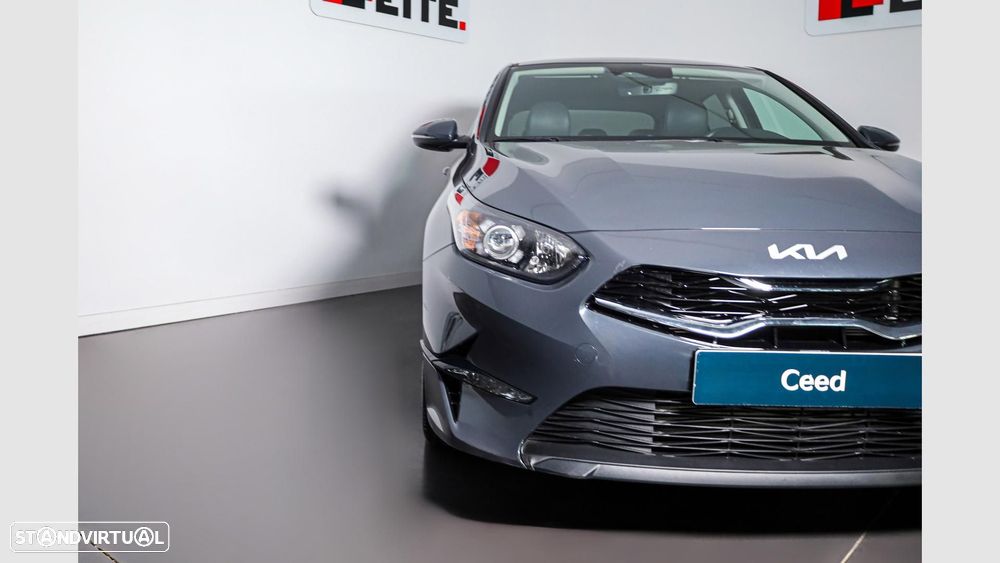 Kia Ceed 1.0 T-GDi Drive — fotografia 4