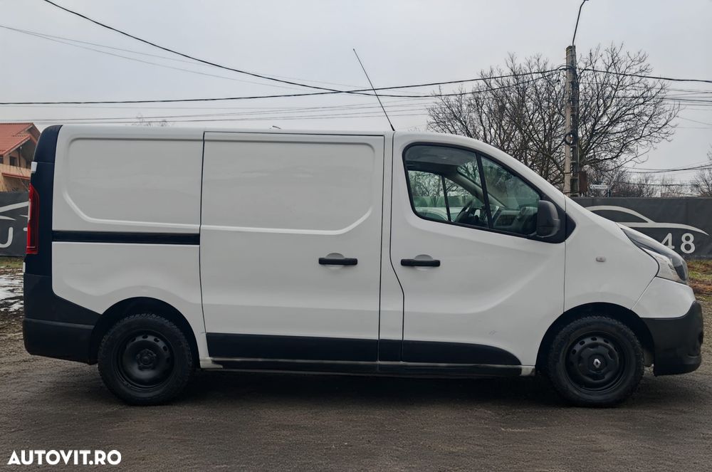Renault Trafic (ENERGY) Start & Stop Combi Expression - 23