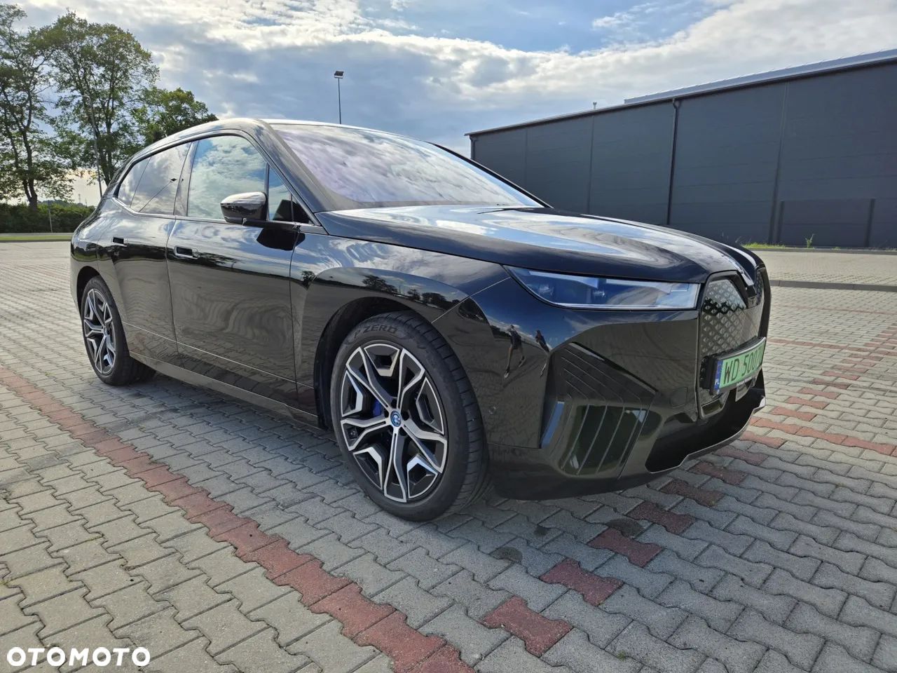 BMW iX xDrive40 76.6kWh - 1