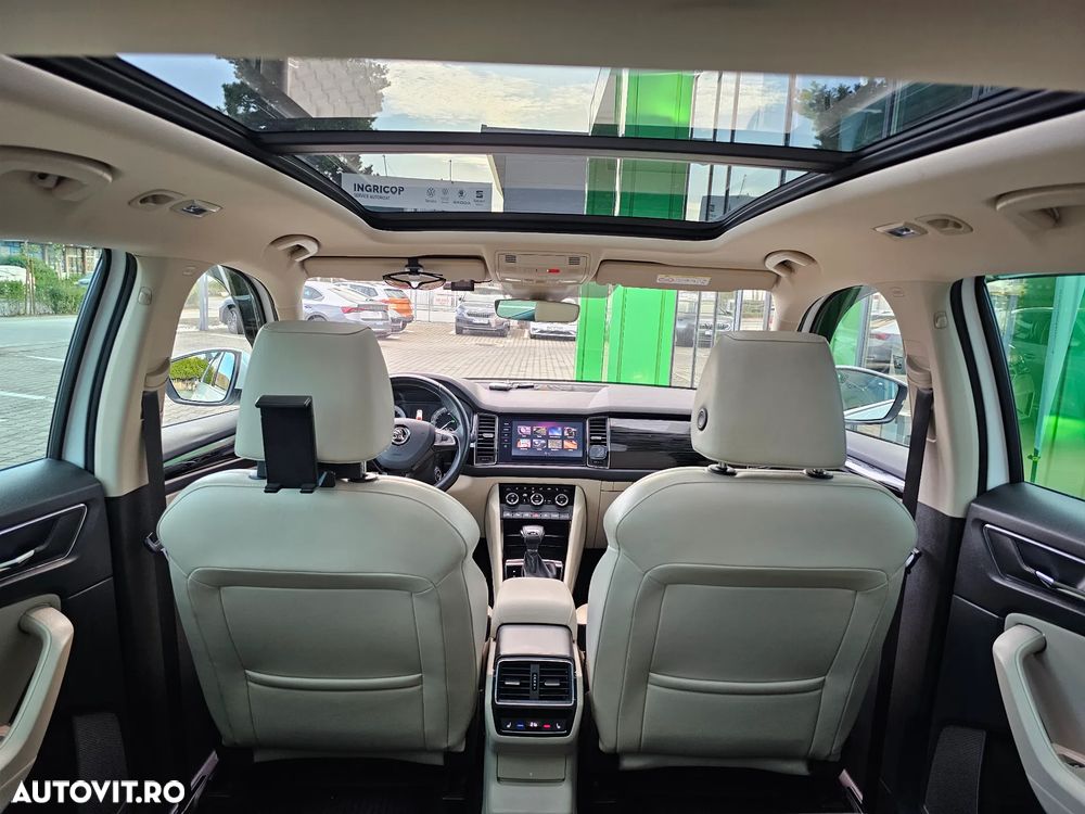 Skoda Kodiaq 2.0 TDI 4X4 DSG Style - 37