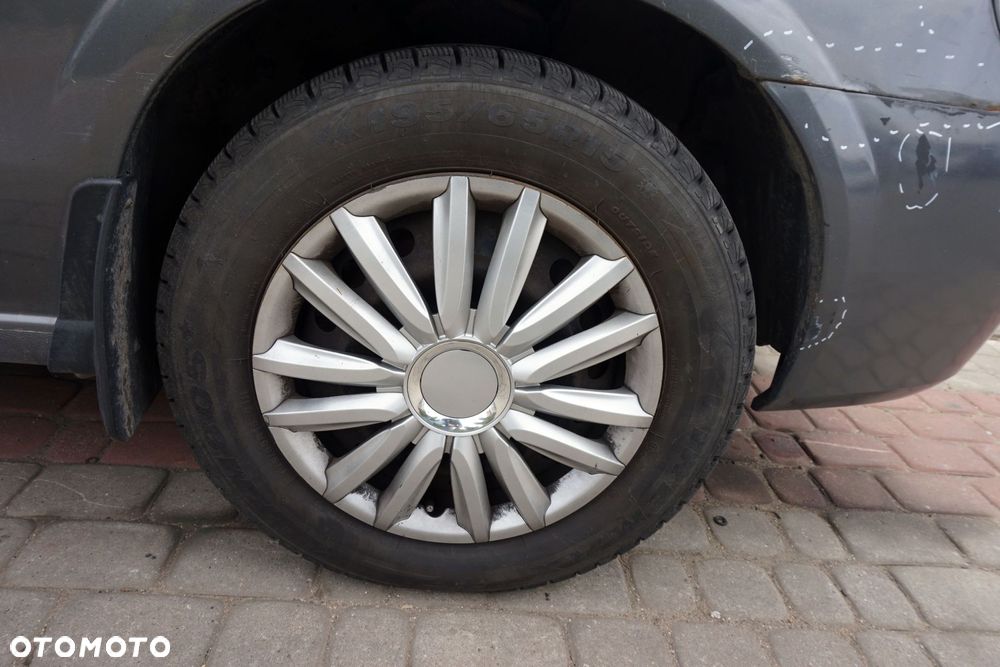 KOŁA FELGI STALOWE ALMERA II N16 LIFT 15 4X114.3 403002F815  15 4X114.3 403002F815 NISSAN - 2