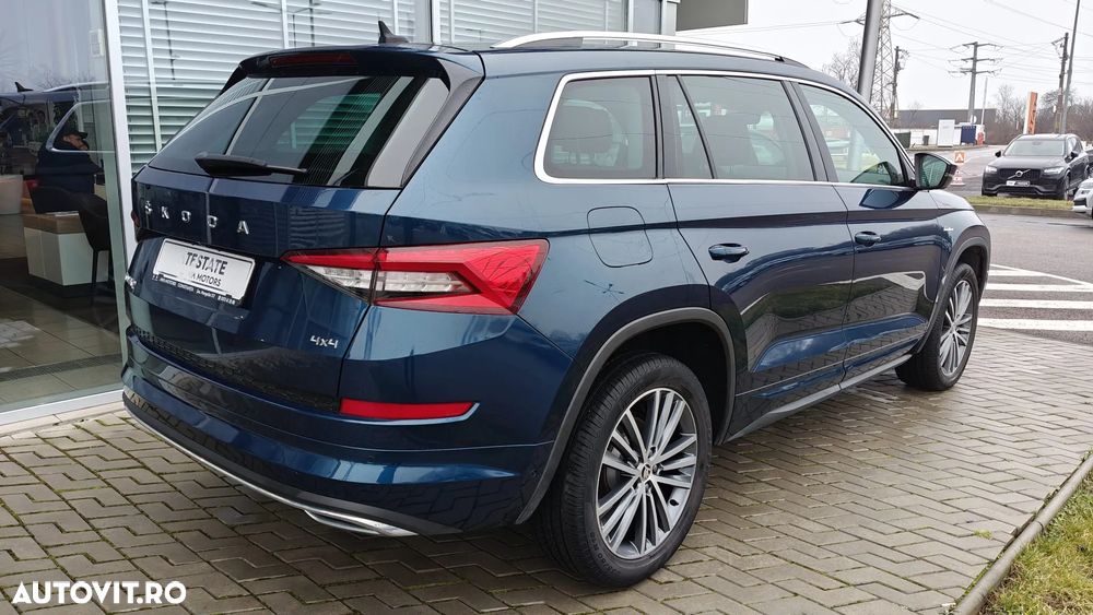Skoda Kodiaq 2.0 TDI 4X4 DSG L&K - 6