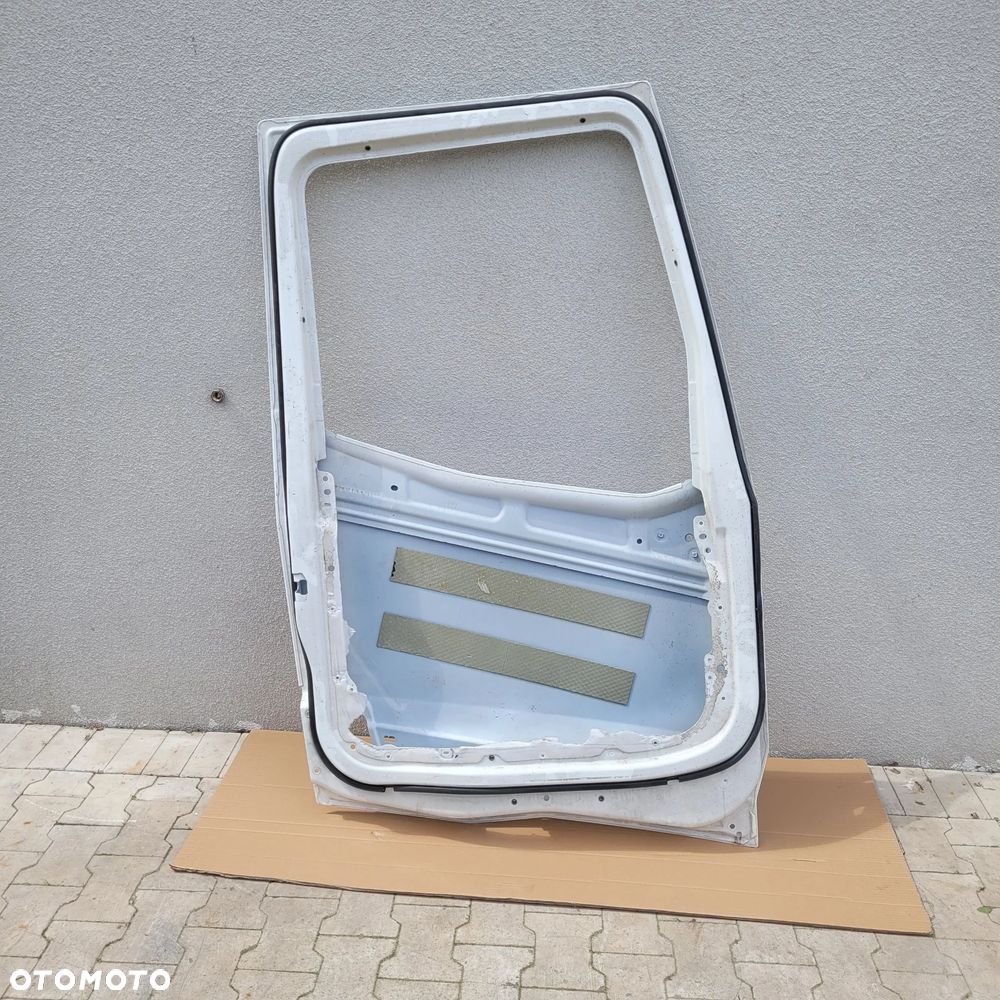 DRZWI LEWE RENAULT RANGE T GAMA ORYGINAŁ NIEMALOWANE CHWALIM116 - 4