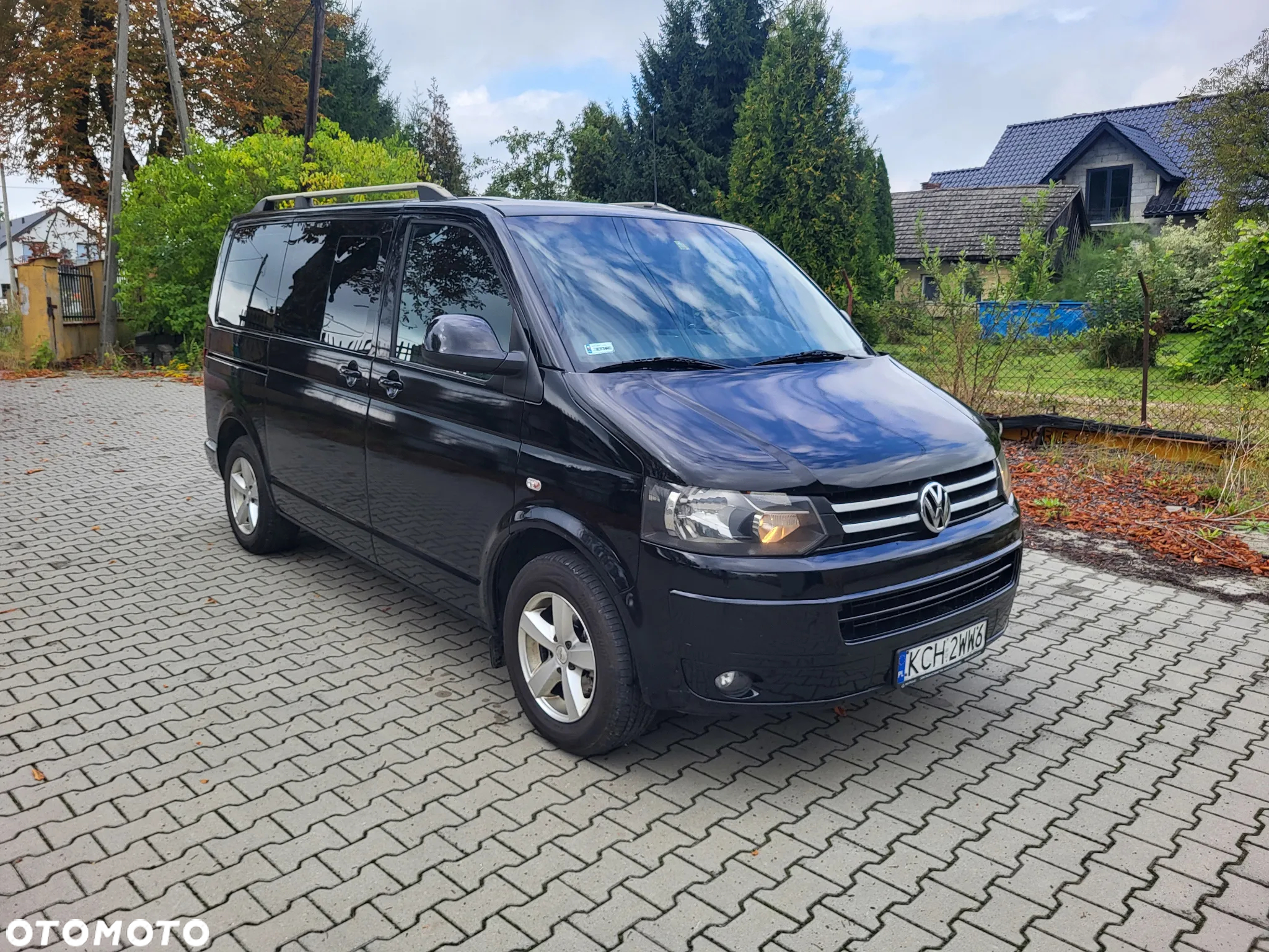 Volkswagen Caravelle TDI L1 Comfortline 4Motion - 7