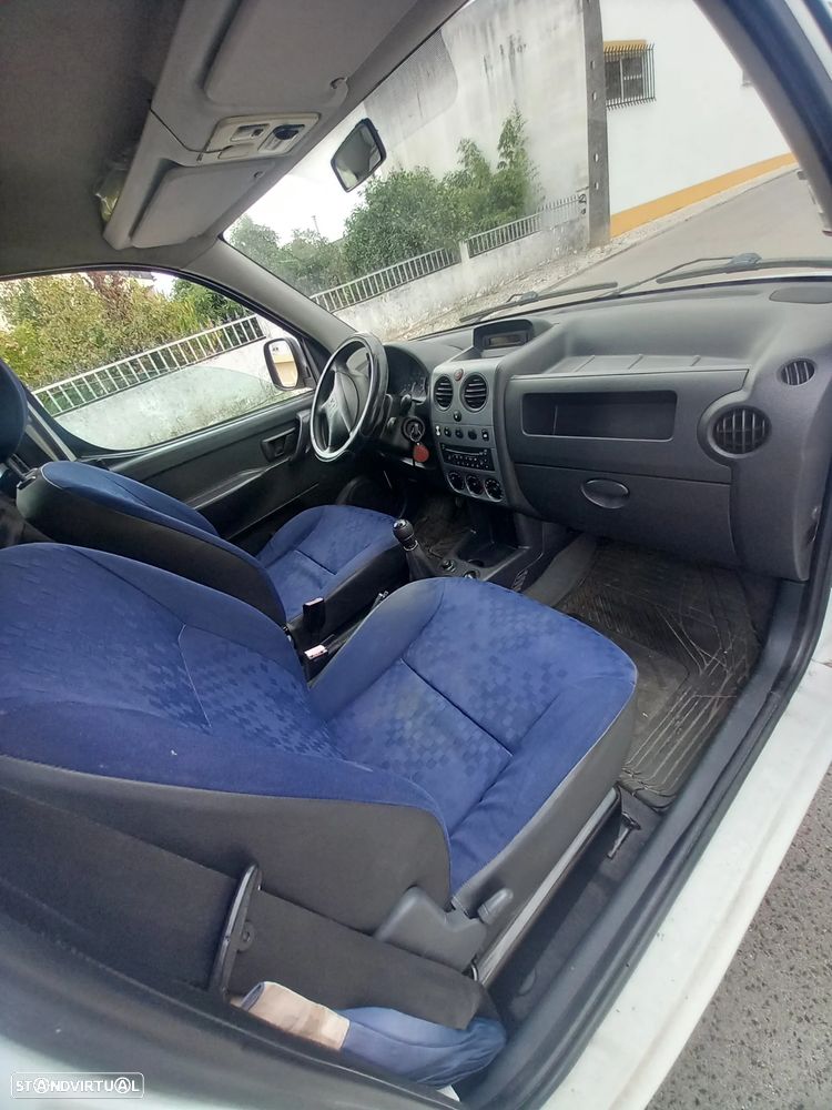 Peugeot partner 1.6 HDI - 8