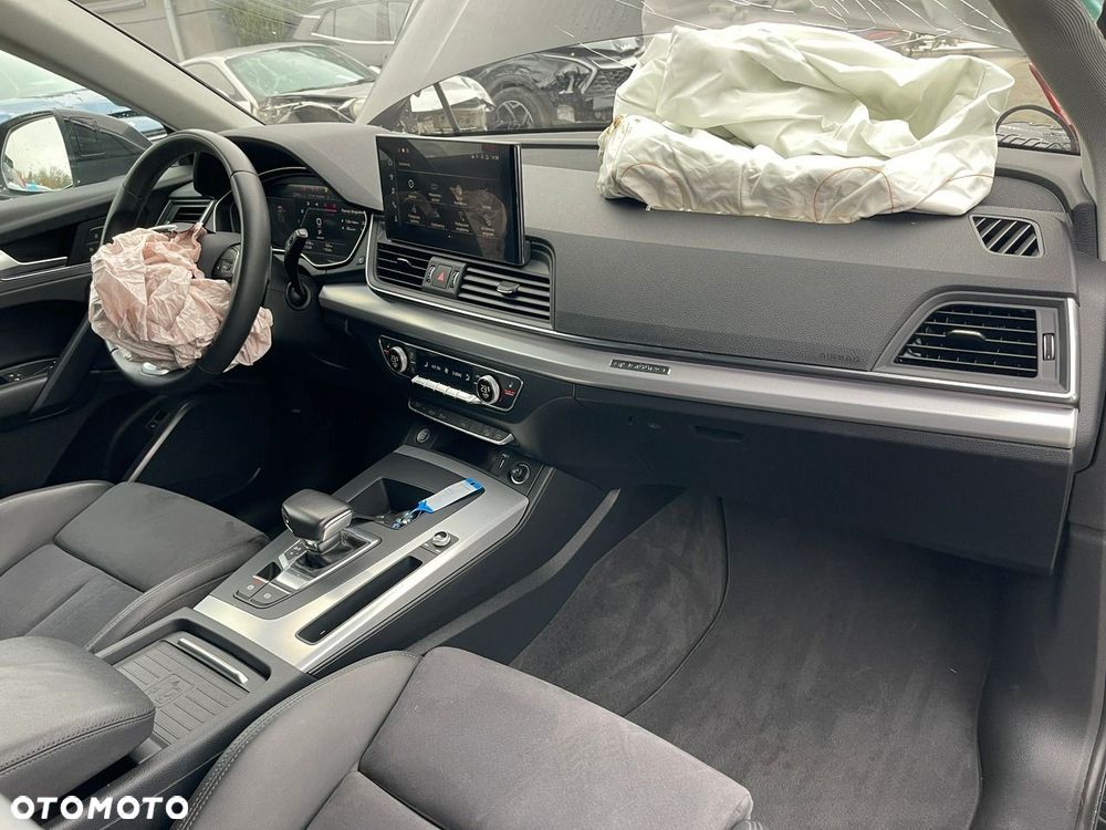 Audi Q5 40 TDI quattro S tronic S line - 8
