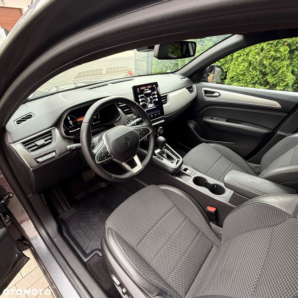 Renault Arkana 1.3 TCe mHEV Techno EDC - 12