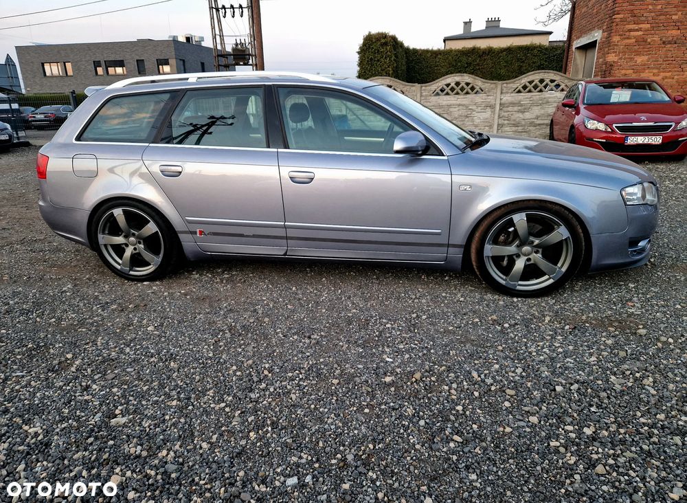 Audi A4 Avant - 5