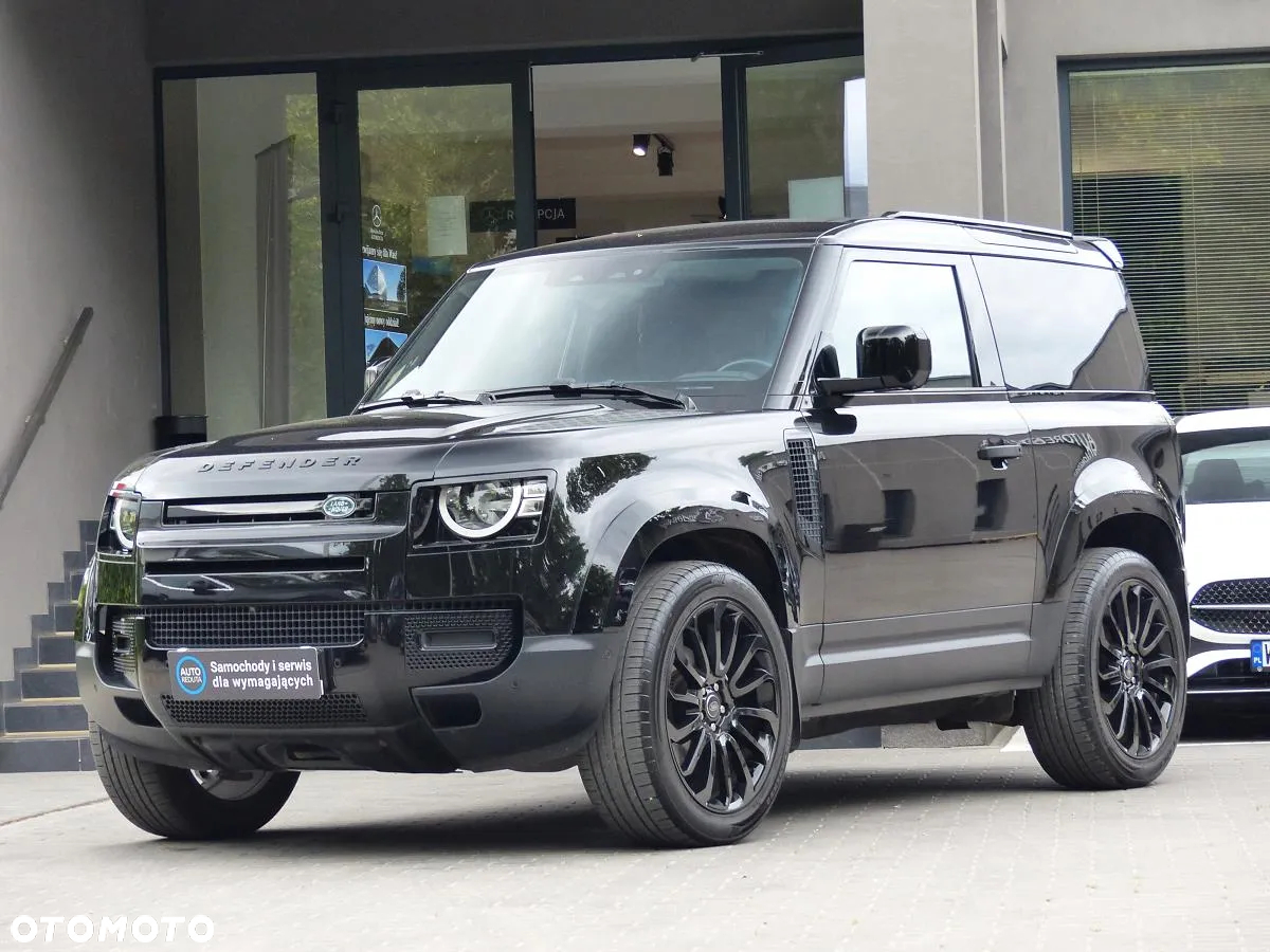 Land Rover Defender - 9