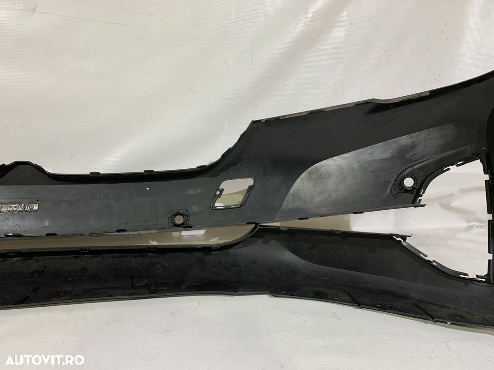 Bara fata BMW Seria 5 G30, G31 LCI facelift, 2020, 2021, 2022, 2023, cod origine OE 51119464207. - 21