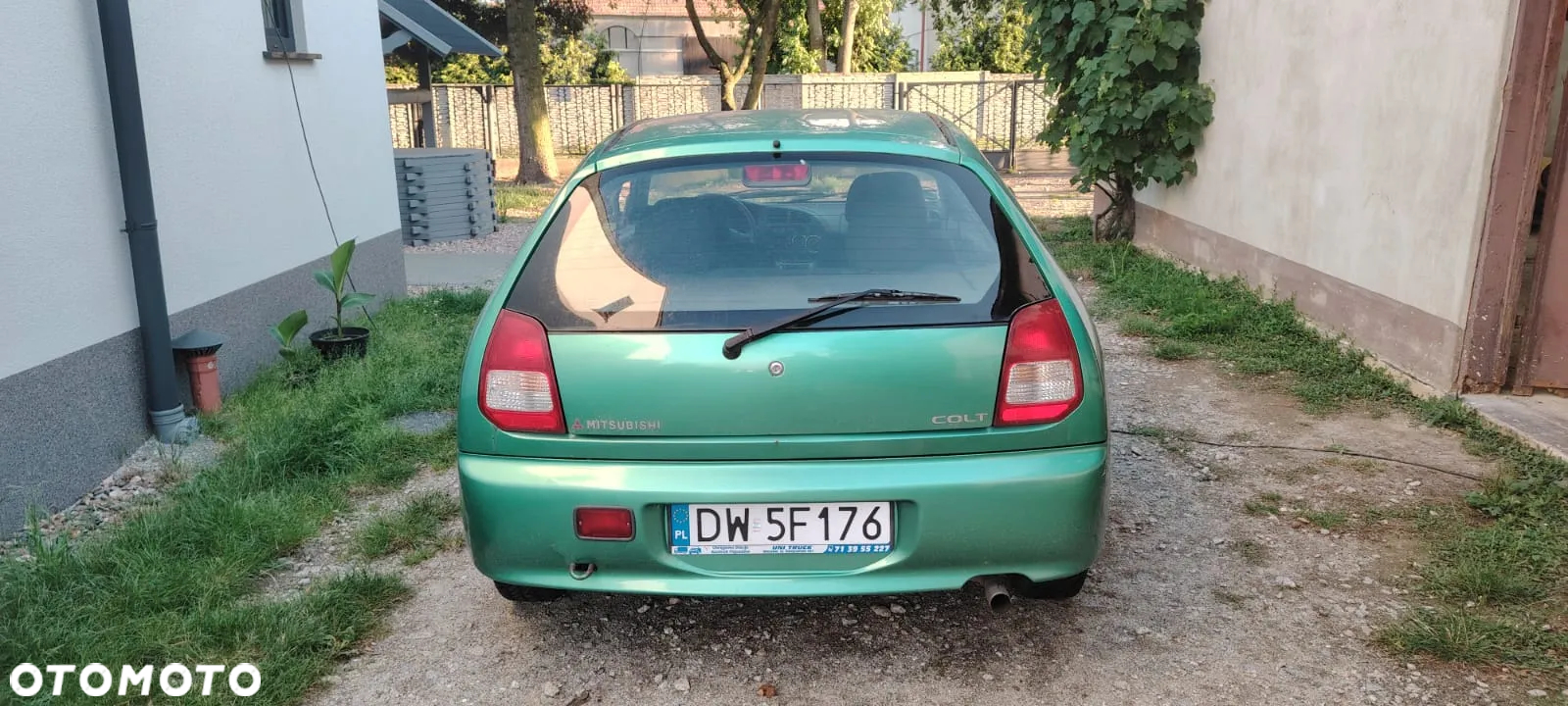 Mitsubishi Colt 1300 GLX (klm) - 6