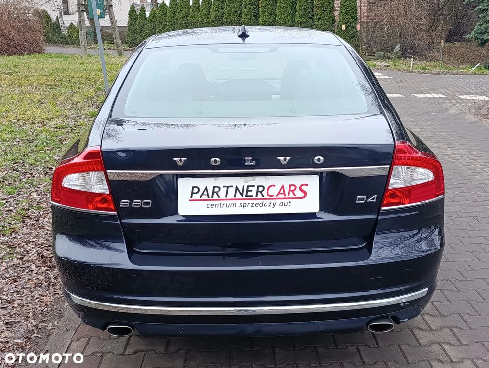Volvo S80 D4 Drive-E Summum - 9