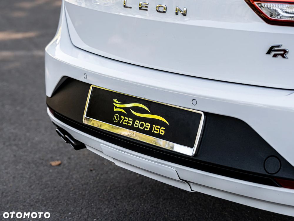 Seat Leon Sportstourer 1.4 TSI FR S&S - 29