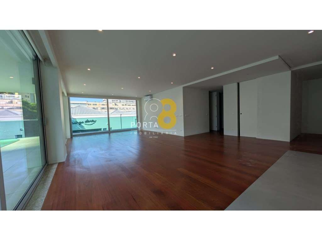Apartamento T3 com terraço Matosinhos Sul junto ao mar - Grande imagem: 3/36