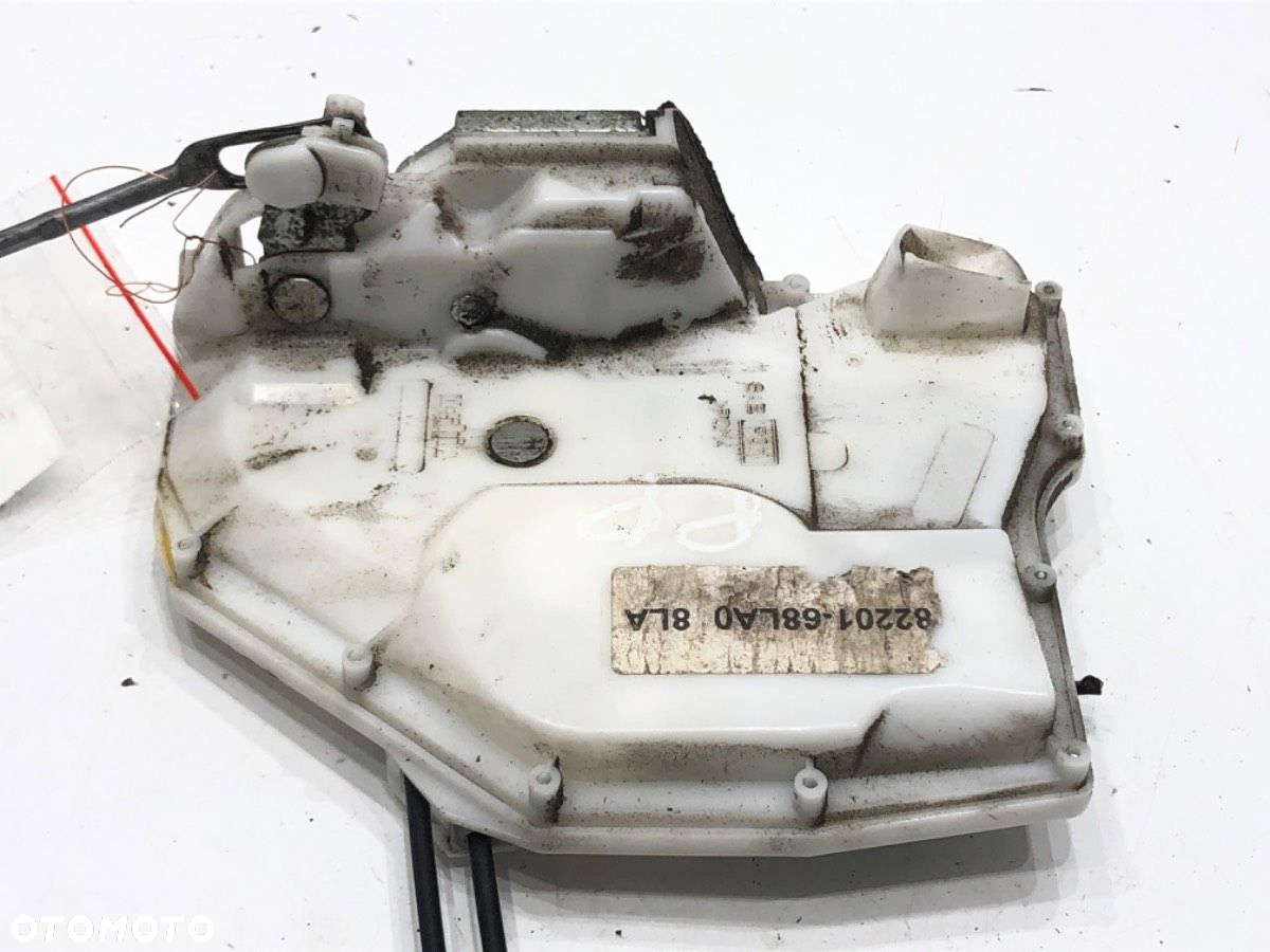 ZAMEK DRZWI PRAWY PRZÓD - 130.00 PLN - SUZUKI SWIFT IV (FZ, NZ) 2010 - 2022 1.2 (AZH 412) 69 kW [94 - 2