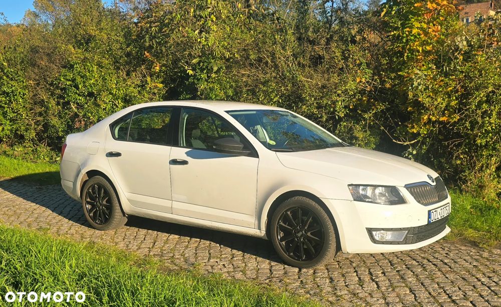 Skoda Octavia 1.6 TDI Green tec Active