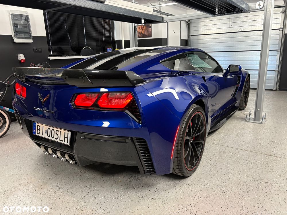 Chevrolet Corvette Grand Sport 3LT 6.2 Automatik - 7