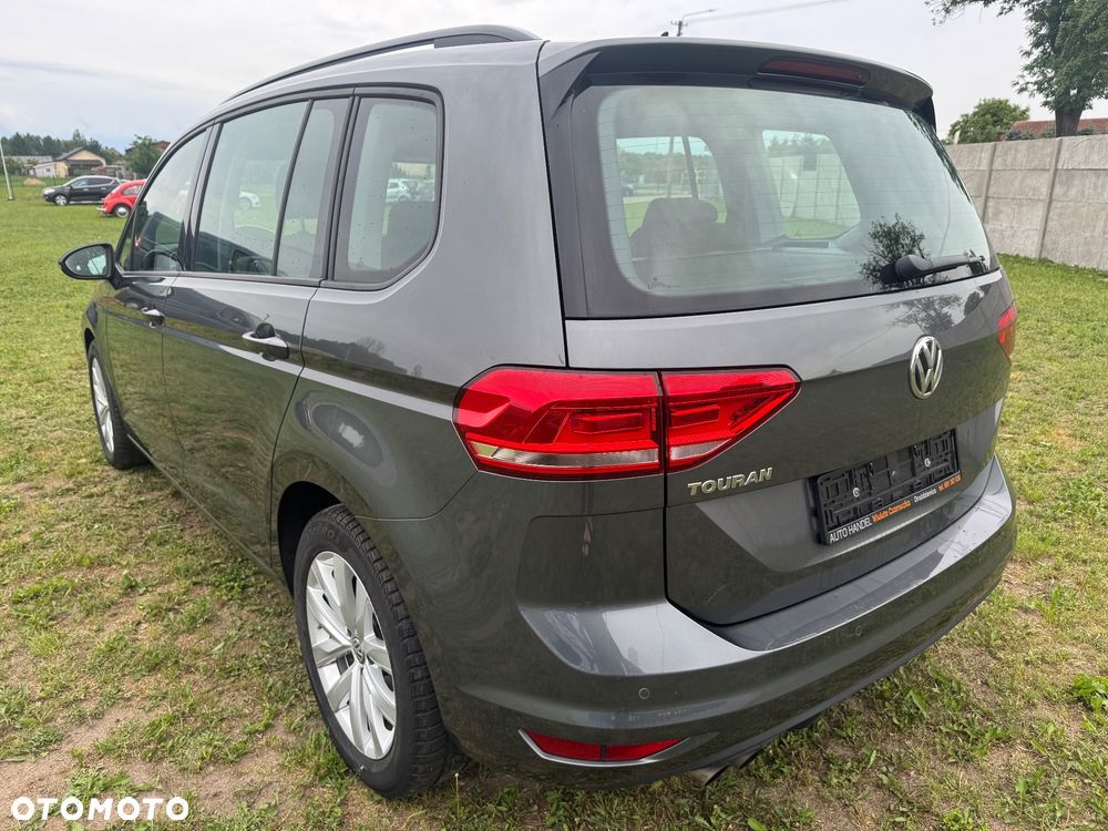 Volkswagen Touran 1.4 TSI (BlueMotion Technology) Comfortline - 8